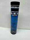 Mercury Quicksilver Marine Grease 2-4-c With Ptfe  4 - 14oz Tubes Case