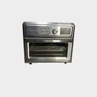 Cuisinart Toa-65 Digital Airfryer Toaster Oven     1800w Convection   Broil Tested