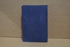 1936 Sephardic Jewish Prayer Book Hebrew English David De Sola Pool Hc