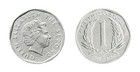 Eastern Caribbean States 1 Cent-1 Dollar 6 Pieces Set  2002-2022  Km  34-39 Mint