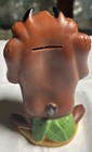 Vintage 1977 Warner Bros Looney Tunes Taz Tasmanian Devil Piggy Bank Figure
