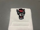 North Carolina Nc State Wolfpack Team Issued Player Exclusive Towel Football Qb