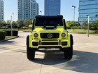 2017 Mercedes-benz G-class G550 4x4 Squared
