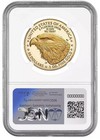 1776-2026 W Proof  50 American Gold Proof Eagle 1 Oz Ngc Pf70uc Ultra Cameo Pres