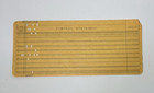 Lot 11 Vintage Ibm Fortran Computer Data Punch Cards Used