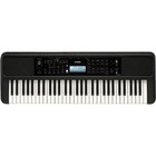 Yamaha Psre383 61-key Portable Keyboard Essentials Bundle