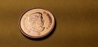 Canada 2012 Magnetic Bu Small Cent Penny Last Year Of Canadian Pennies 