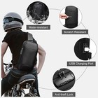 Anti Theft Sling Bag Waterproof Chest Bag Crossbody Backpack W  Usb Charge Port