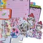 25 Piece Kawaii Stationery Lot  Grab Bag  Free Shipping 