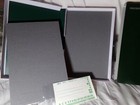 Kato 10-214 Train Set Case W  Inserts   N Scale   Nib