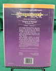 Dragons Of Triumph Module Dl14 Original Dungeons Dragons Dragonlance Tsr D d