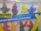 New Crayola Limited Edition Collection 2025 Character Crayons Retired Colors