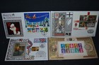 Gb First Day Covers 1990 s To 2000 s X 12 Different All Benham Special Editions