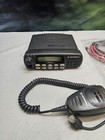 Motorola Cdm1550 403-470 Mhz Uhf 40 Watt Two Way Radio W Mic Aam25rkf9aa5an