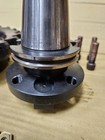 Kennametal 12  Face Mill And Cat50 Arbor W pull Stud