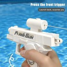 Prank Two-way Water Gun  Prank Squirt Gun  Can Spray From Front And Back Funny