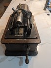 Edison Model B Standard Phonograph     Antique Cylinder Player