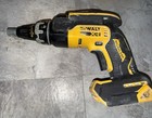  parts Or Repair  Dewalt Xr 20v Max Lithium-ion Brushless Screw Gun  tool Only 