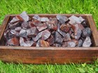 3000 Carat Lots Of Unsearched Natural Hematite Rough   A Free Faceted Gemstone