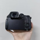 Panasonic Lumix Gh5 Dc-gh5 20 3mp Micro 4 3 Mount Mirrorless Camera Body Only