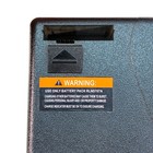 Motorola Rln5869c Minitor V Pager Desktop Amplified Charger Base Rln5869