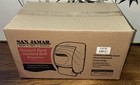 San Jamar Bath Tissue Dispenser  Oceans  7 5x7x12 75   Black Pearl 3 Available