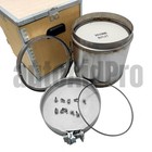 A0004903792 A6804914194 Dpf Diesel Filter For Freightliner Cascadia Dd13 Dd15