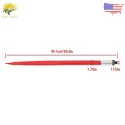 2 Pack 39  3000lbs Square Hay Bale Spear Wide Tine Spike Skid Conus For Tractor