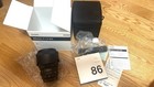 Sigma 85mm F 1 4 Dg Art Auto   Manual Lens 86mm Filter With Case   Accessories