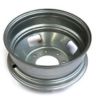 17  17x6 5 New Dually Steel Wheel Compatible With 2005-2025 Ford F350 Super Duty