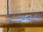 Vintage Hillerich   Bradsby Louisville Slugger 125 H s s Baseball Bat 34 