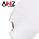 Watch Sapphire Crystal Glass For Cartier Ballon Blue All Size 19 5-34 4mm