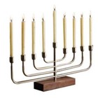 Roost Modern Menorah