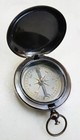Antique Push Button Compass Antique Brass Compass Pocket Marine Gifts Items
