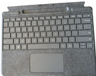 Microsoft Surface Pro Signature Type Cover Keyboard For Pro 11 10 9 8 x Gray