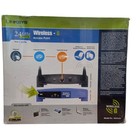 New Sealed - Linksys Wireless G Access Point Wap54g