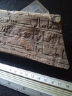 Superb Islamic Text On A Fragment Of Clay   Andalusian Kingdom Of Granada