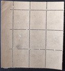 Czechoslovakia  1991  Flowers Flora  Part Of Sheet 9 Stamps  Mnh  Lot In Germany