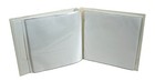 Dressed In White Wedding Scrapbook Photo Album - Archival Quality   Acid Free