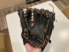 Wilson A2000 11 75    11 3 4  Black Pro-stock Baseball Glove Rht 0k 0tif Infield