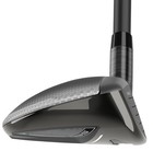 Taylormade Qi35 Max Lite Rescue 27  5h Hybrid Senior Fuji Air Speeder Ii 50 Vg