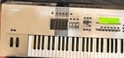 Yamaha Motif 7 76-key Music Production Synthesizer Workstation Keyboard Used