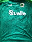 Spvgg Greuther F  rth Signed Soccer Jersey  Team Auto  Bundesliga 2 Germany