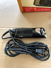 Oster Golden A-5 Clipper  heavy Duty  Model 5-01 With 3 Blades