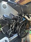Medline K4 Basic Lightweight Wheelchairs - Black