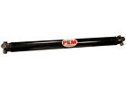 Steel Dom Drive Shaft  3 0  Od With 1310 Greaseable U-joints  Up To 60  C To C
