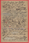 World War 1 Letter 1918  son To Mom  Just Landed In France Transcribed 4 Pgs