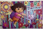 Dora The Explorer Dinnerware Set Of 6 Pieces All In Pics Is Include Brand New 