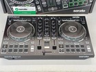 Roland Dj-202 Dj Controller 2-channel Serato Dj Usb Midi Sequencer Barely Used