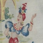 Vintage Linen Kitchen Tea Towel 28 X 14 Southwestern Farmhouse Kitschy 